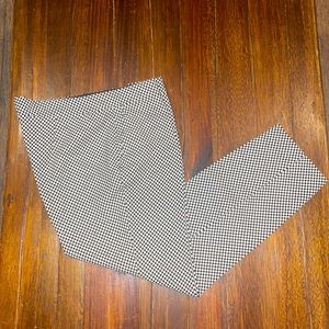 Zara Check Trousers, Size L